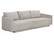 Gannon Sofa - Ernst Sandstone