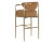 Heloise Barstool - Milliken Cognac