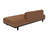 Ilyana Daybed - Aline Butternut Leather