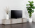 Jamille Media Console And Cabinet