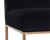 Joyce Barstool - Cube Black