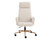 Kalev Office Chair - Chacha Cream