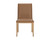 Kalla Dining Chair - Milliken Cognac