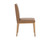 Kalla Dining Chair - Milliken Cognac