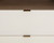 Kayden Dresser - Oyster Shagreen