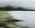 Lakeside Views (Set Of 2) - 36" X 48" - Black Floater Frame