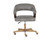 Leonce Office Chair - Bravo Metal