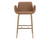 Lucano Barstool - Milliken Cognac