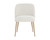 Lyne Dining Chair - Copenhagen White