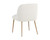 Lyne Dining Chair - Copenhagen White