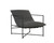 Mallorca Lounge Chair - Gracebay Grey