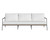 Milan Sofa - Stinson White