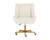Mirian Office Chair - Zenith Alabaster