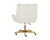 Mirian Office Chair - Zenith Alabaster