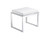 Oliver Stool - White