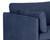 Perkins Sofa - Belfast Navy