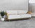 Potenza Sofa - Palazzo Cream