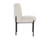 Richie Dining Chair - Black - Danny Ivory