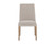 Rosine Dining Chair - Effie Flax