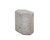 Spezza Side Table - Low - Marble Look - Grey