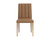 Wilbur Dining Chair - Milliken Cognac