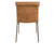 53051672 - Mayer Dining Chair Set of 2 Adobe Tan