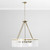 56004223 - Genesis Chandelier Gold