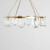 56004233 - Gina Chandelier Gold