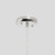 56004245 - Joel Concrete Pendant Light Gray