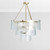 56004232 - Theresa Chandelier Gold