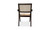 FG-1022-20 - Takashi Chair Dark Brown Set Of Two