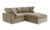 YJ-1009-16 - Clay Nook Modular Sectional Performance Fabric