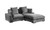 UB-1013-25 - Tumble Nook Modular Sectional