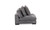 UB-1008-25 - Tumble Slipper Chair