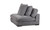 UB-1008-25 - Tumble Slipper Chair