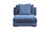 UB-1008-46 - Tumble Slipper Chair