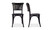 FG-1001-02 - Churchill Dining Chair Antique Black Set Of Two