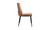 EQ-1017-03 - Douglas Dining Chair Brown Set Of Two