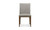 EQ-1011-15 - Frankie Dining Chair Grey Set Of Two