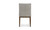 EQ-1011-15 - Frankie Dining Chair Grey Set Of Two