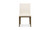 EQ-1011-18 - Frankie Dining Chair White Set Of Two