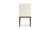 EQ-1011-18 - Frankie Dining Chair White Set Of Two