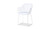 QX-1007-18 - Honolulu Chair White Set Of Two