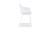 QX-1007-18 - Honolulu Chair White Set Of Two