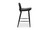 QX-1008-02 - Looey Counter Stool Black Set Of Two