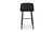 QX-1008-02 - Looey Counter Stool Black Set Of Two