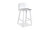 QX-1008-18 - Looey Counter Stool White Set Of Two