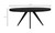 TL-1019-02 - Parq Oval Dining Table