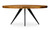 TL-1019-14 - Parq Oval Dining Table Amber