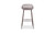 QX-1004-15 - Piazza Outdoor Barstool Grey Set Of Two